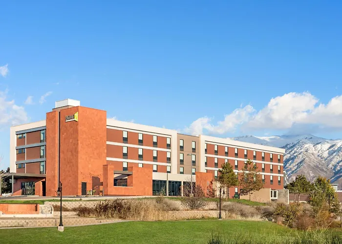 Home2 Suites By Hilton Salt Lake City/Layton