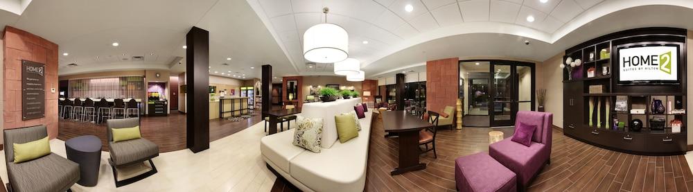 Hotel Home2 By Hilton Salt City/layton 3*