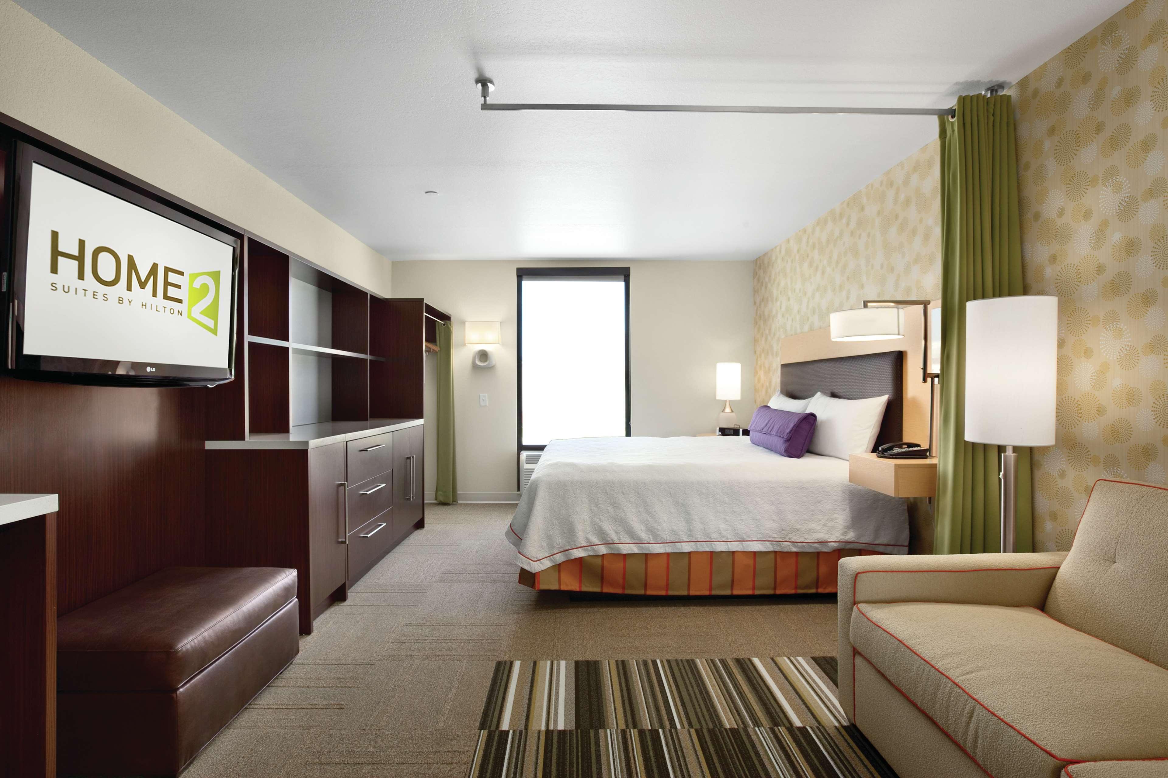 Home2 By Hilton Salt City/layton 3* Layton
