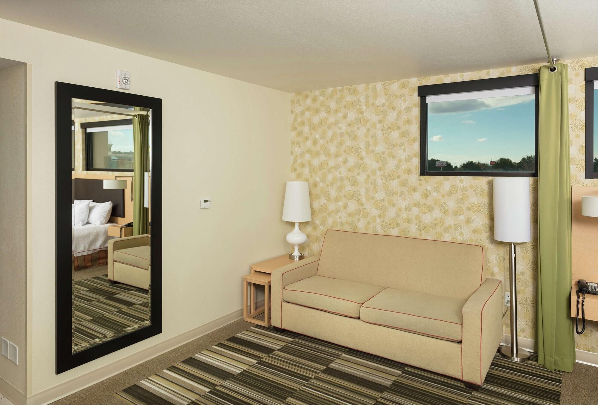 Home2 By Hilton Salt City/layton