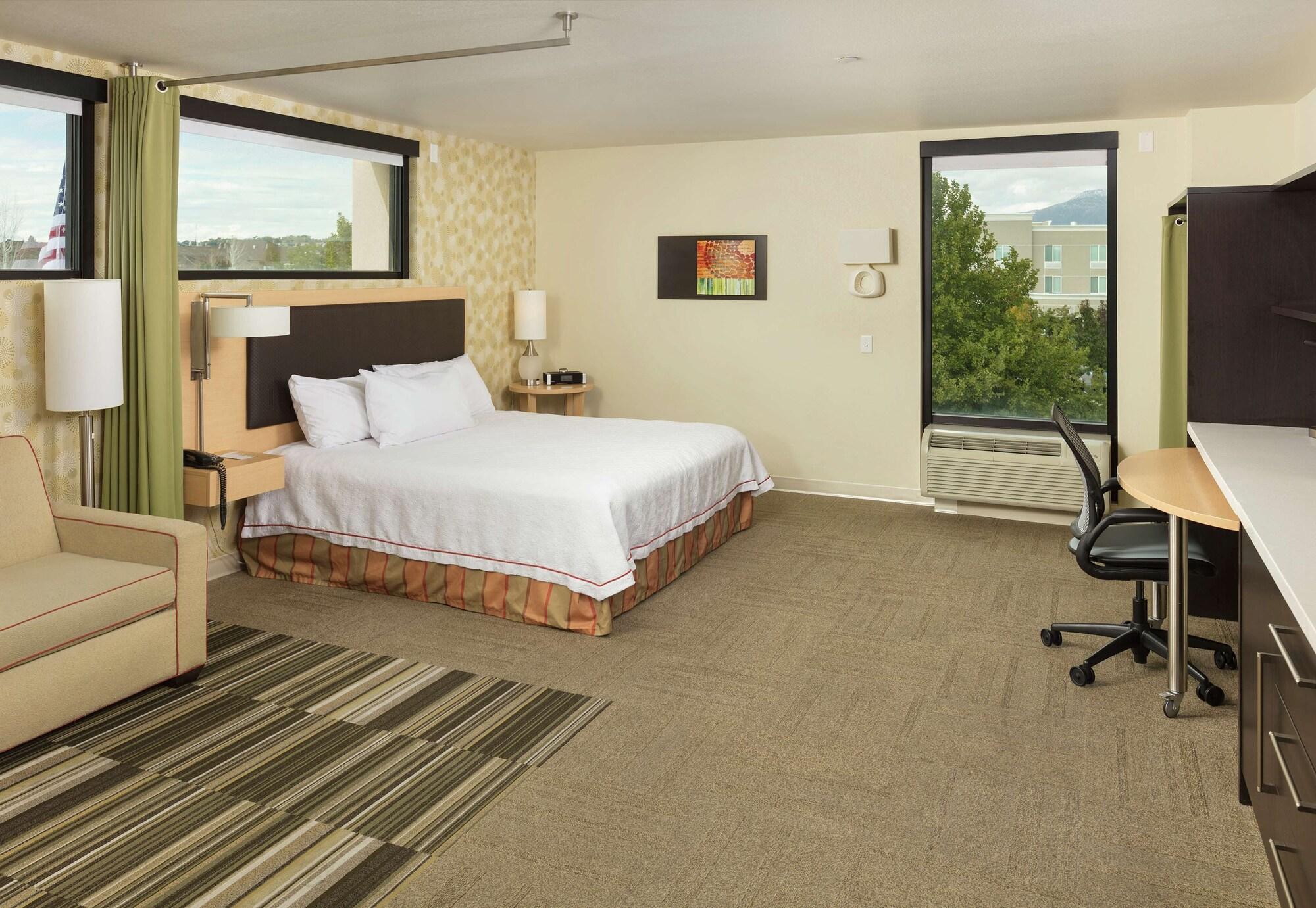 Home2 By Hilton Salt City/layton 3* Layton