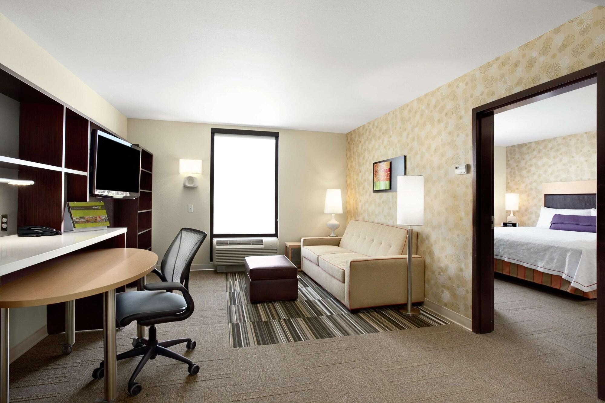 Home2 By Hilton Salt City/layton 3* Layton