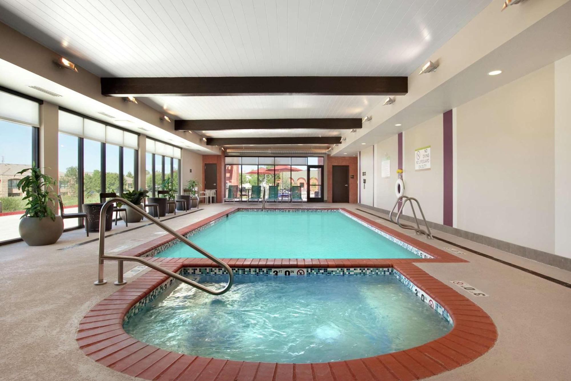 Hotel Home2 By Hilton Salt City/layton Layton