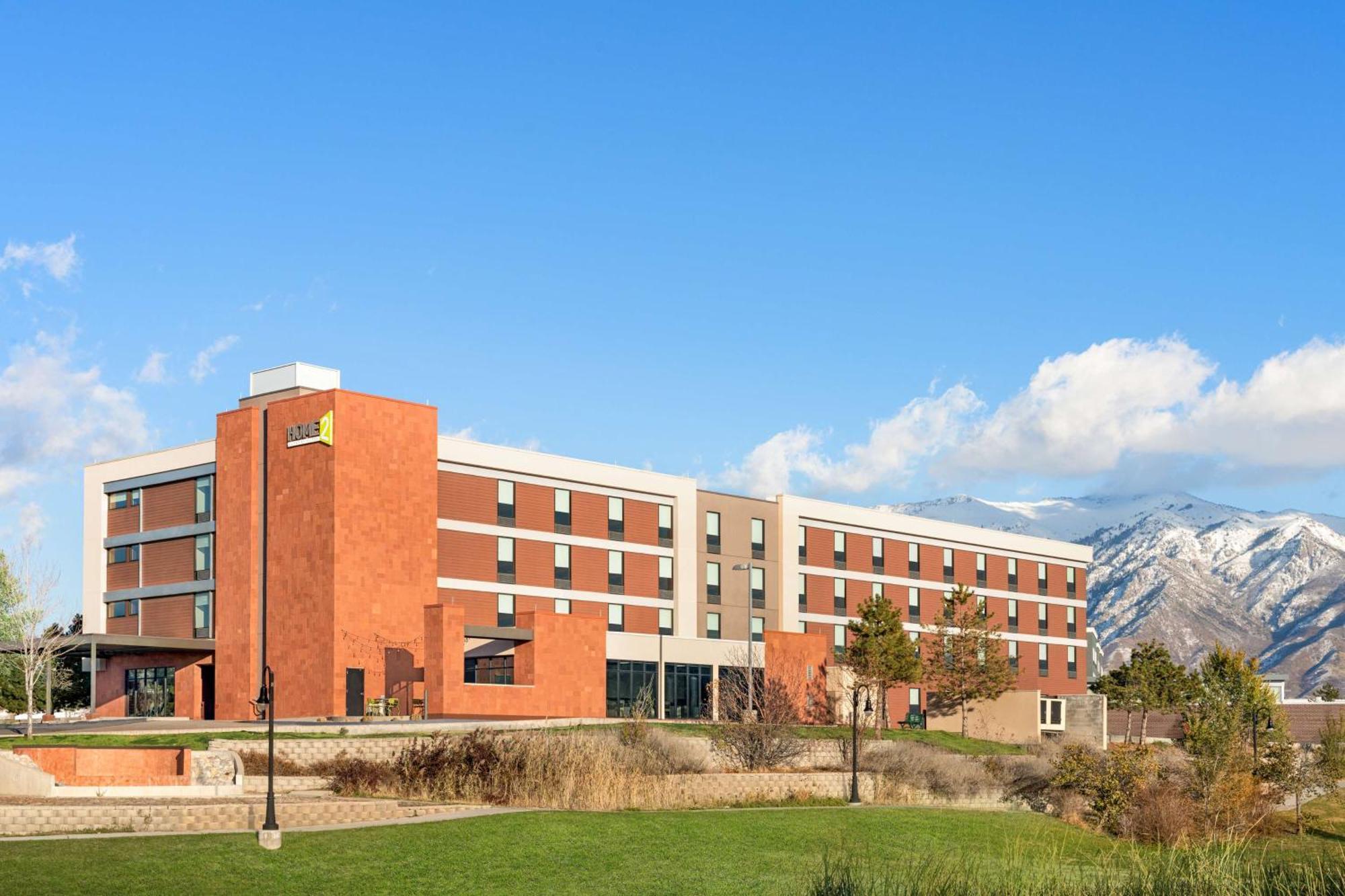 Hotel Home2 By Hilton Salt City/layton