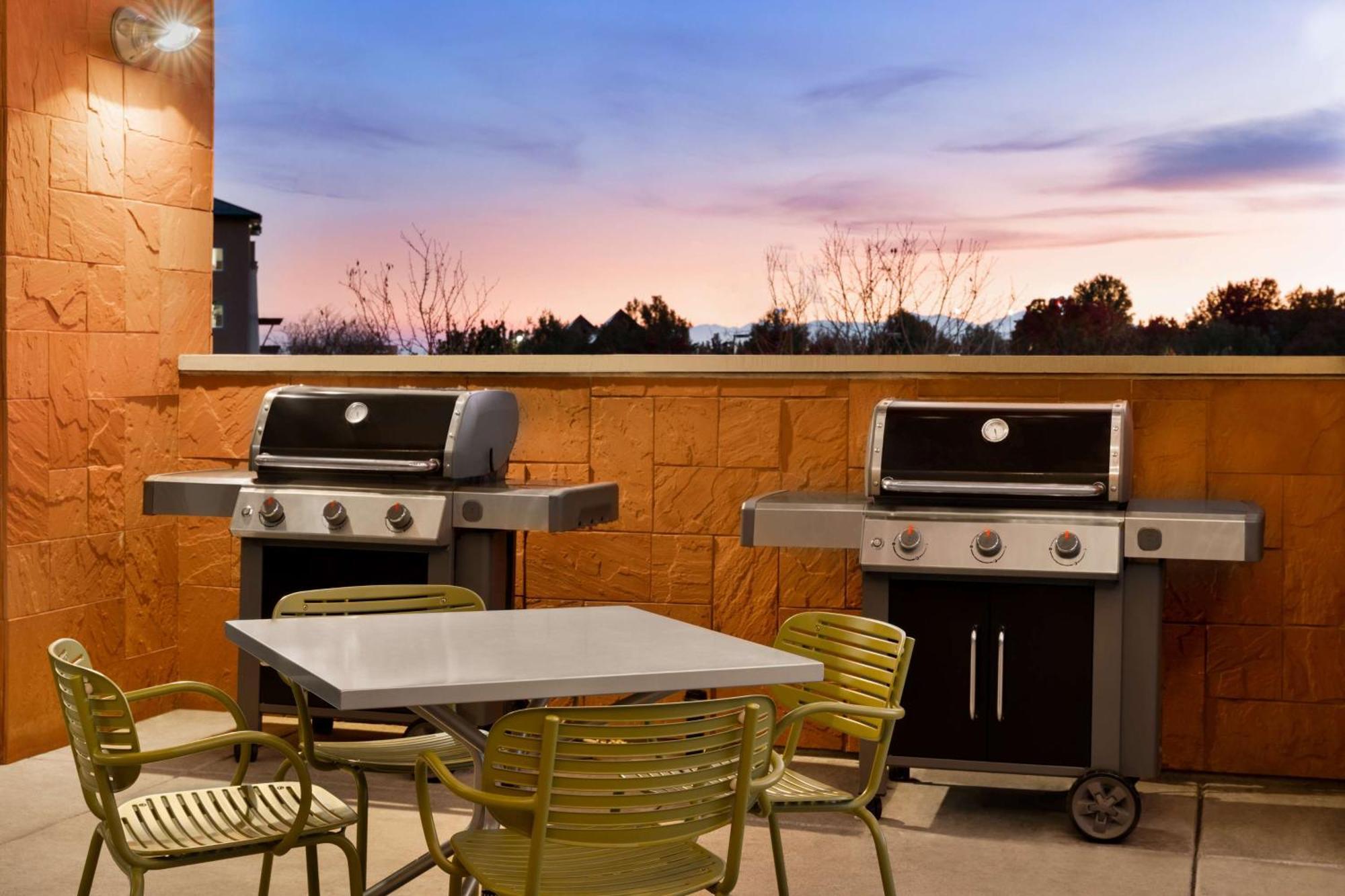 Hotel Home2 By Hilton Salt City/layton Layton