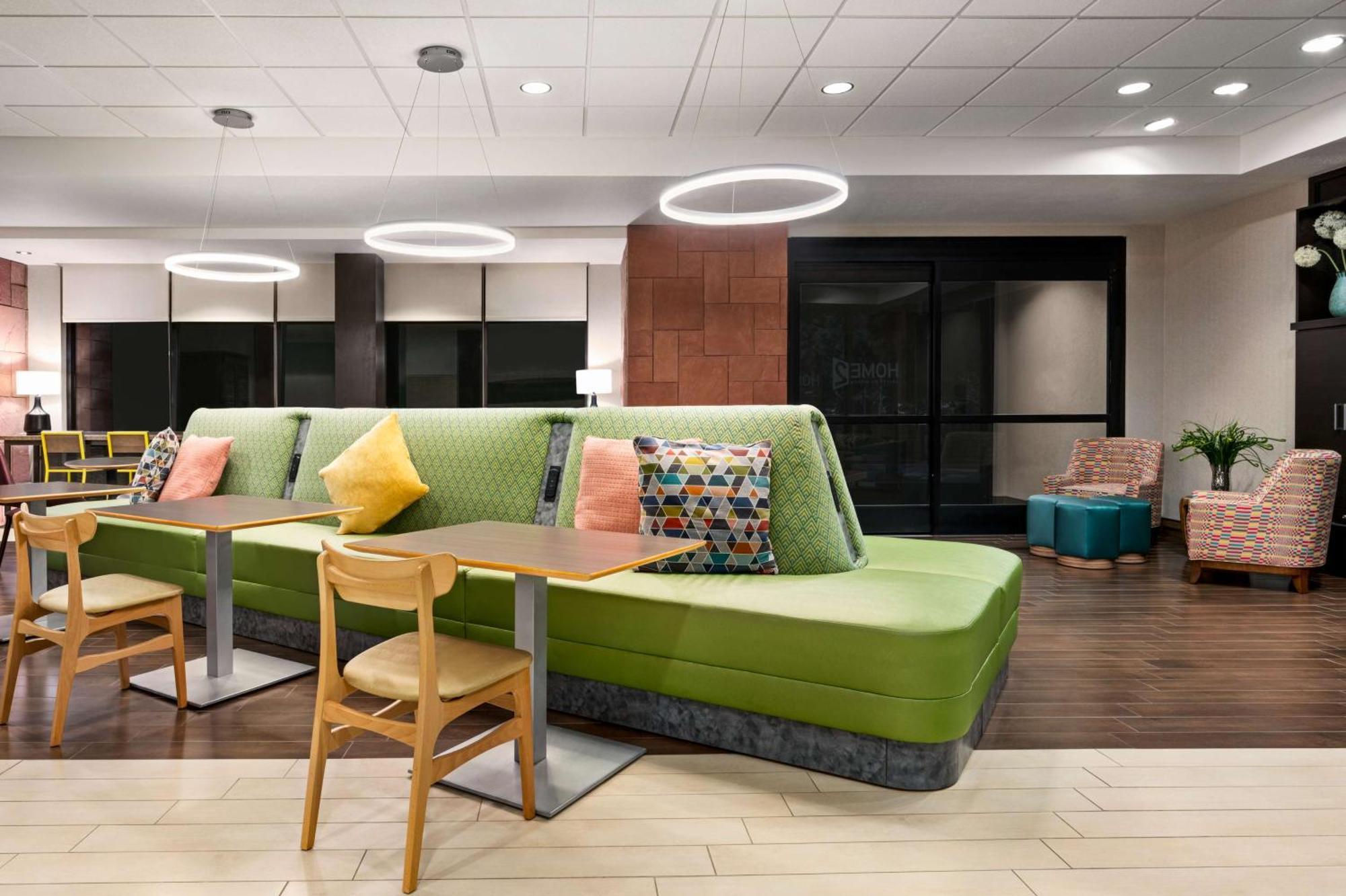 Home2 By Hilton Salt City/layton Hotel
