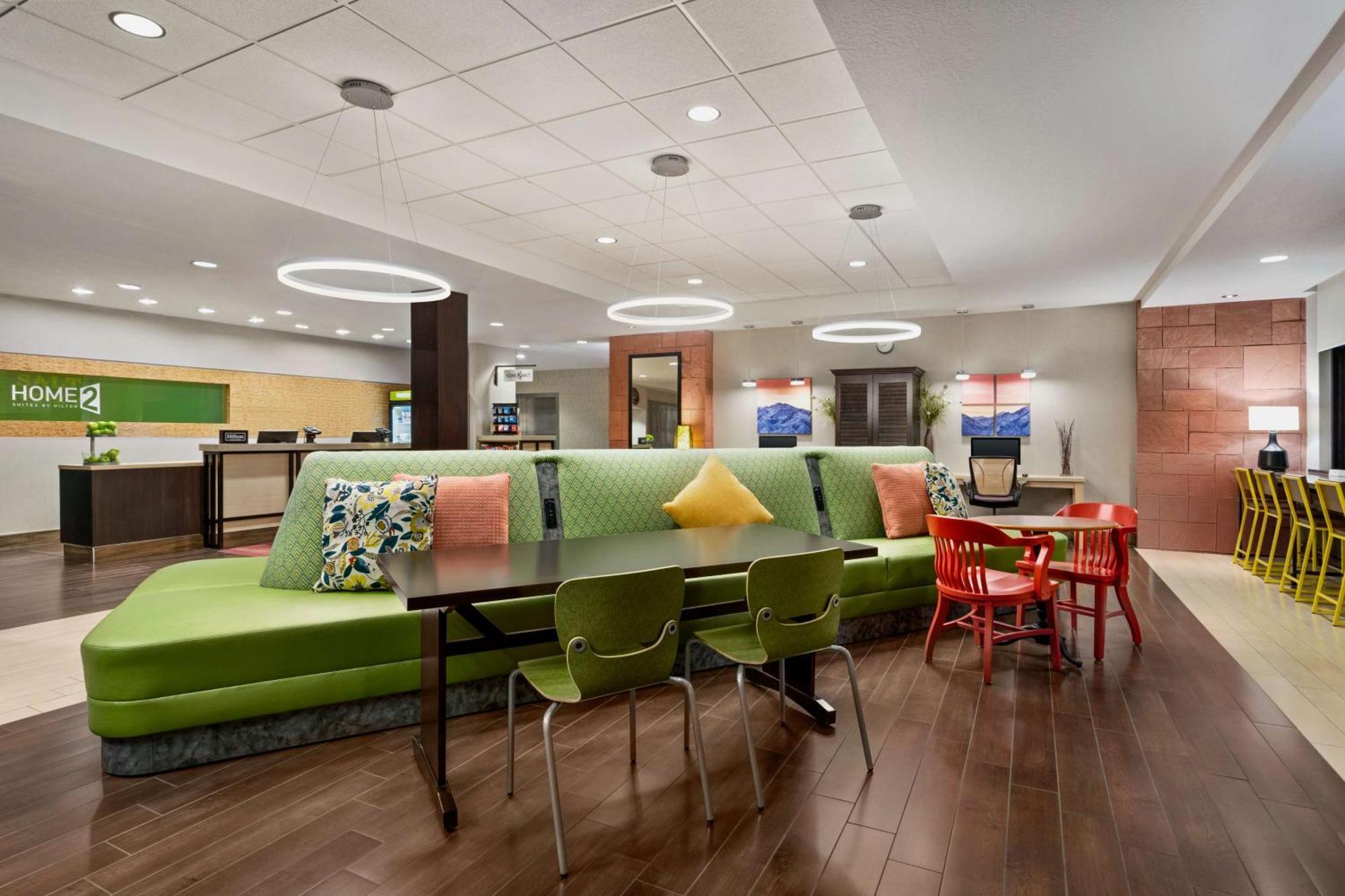Hotel Home2 By Hilton Salt City/layton 3*