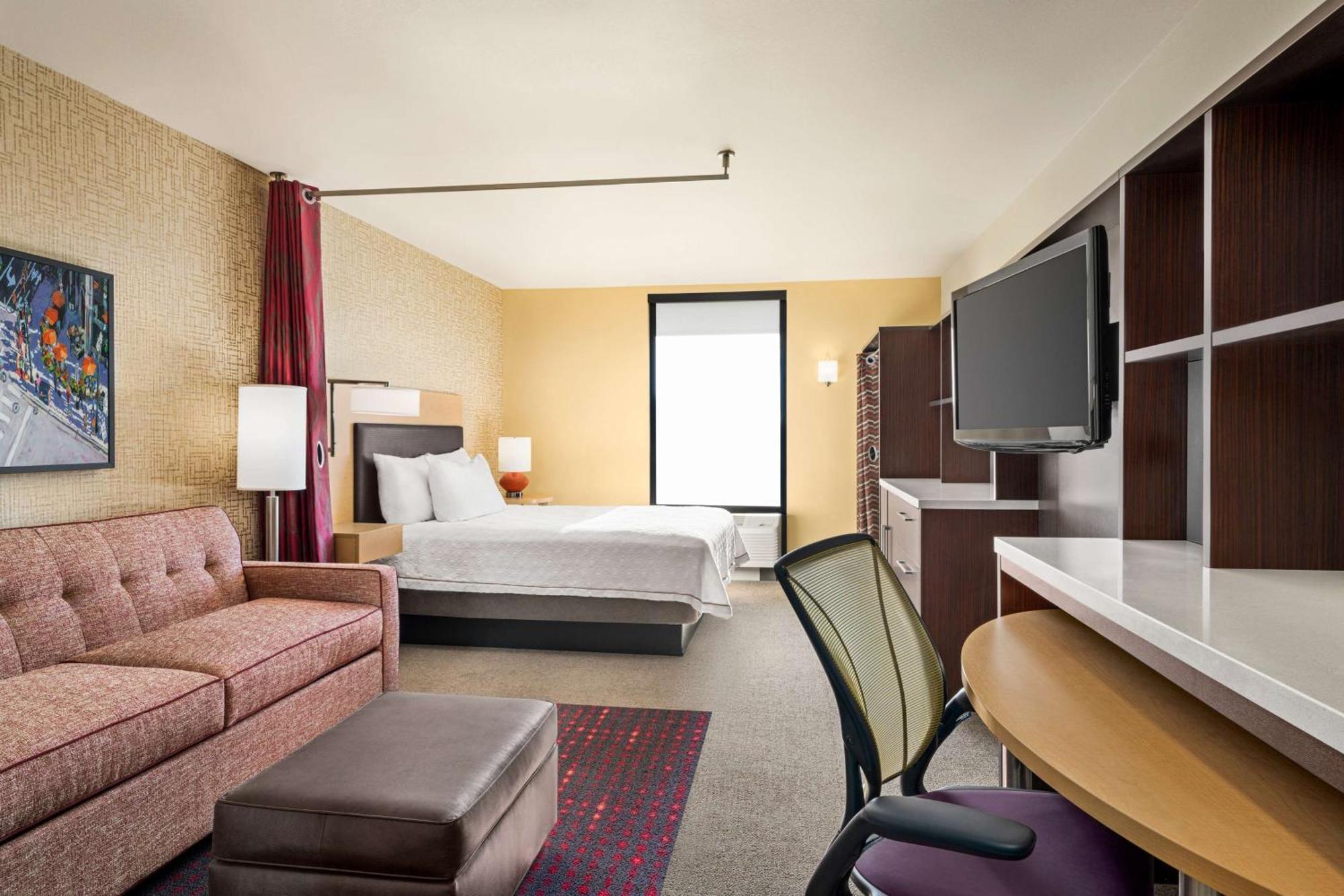 Hotel Home2 By Hilton Salt City/layton