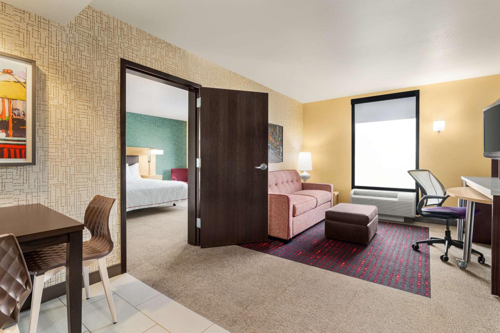 Home2 By Hilton Salt City/layton Layton