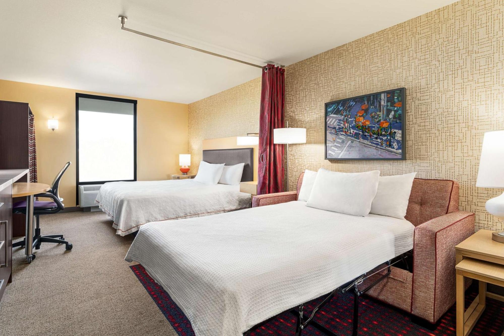Home2 By Hilton Salt City/layton Hotel