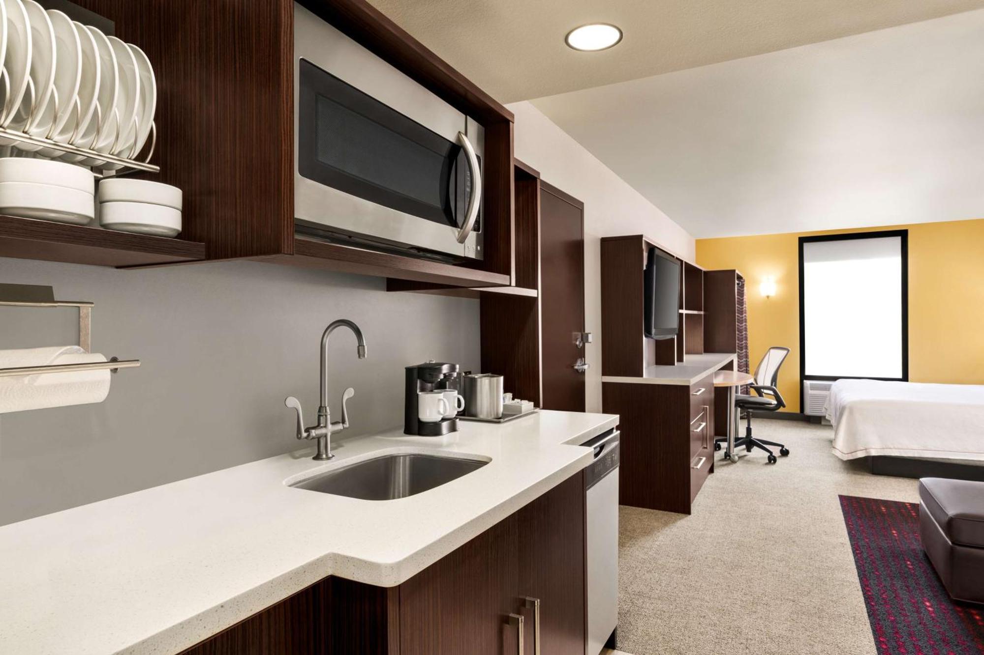 Home2 By Hilton Salt City/layton Hotel 3*