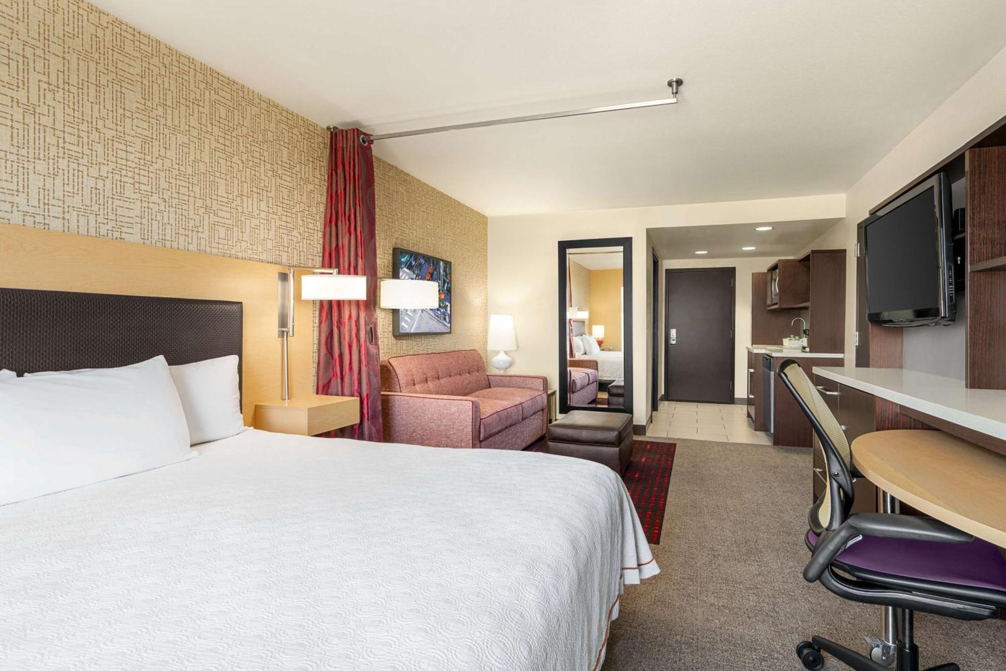 Hotel Home2 By Hilton Salt City/layton Layton