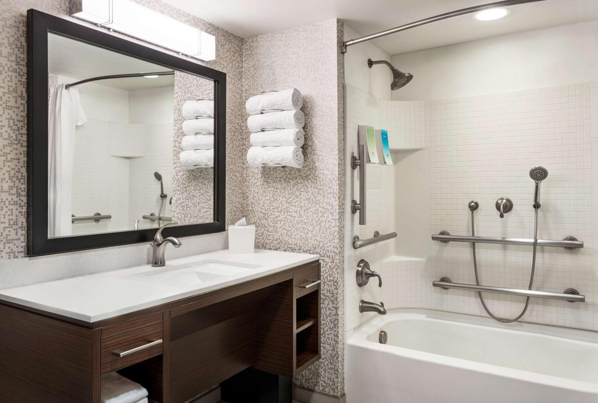 Home2 By Hilton Salt City/layton 3* Layton