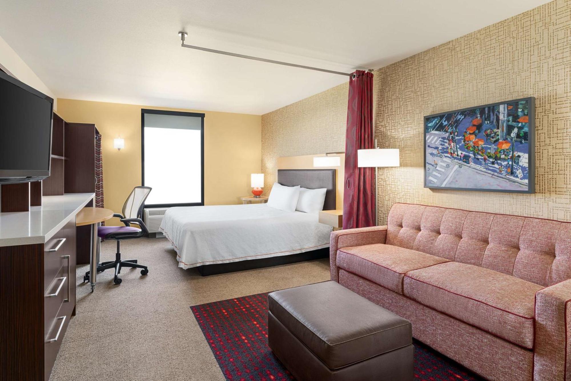 Hotel Home2 By Hilton Salt City/layton