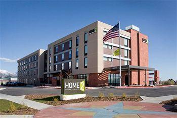 Home2 By Hilton Salt City/layton Hotel Layton